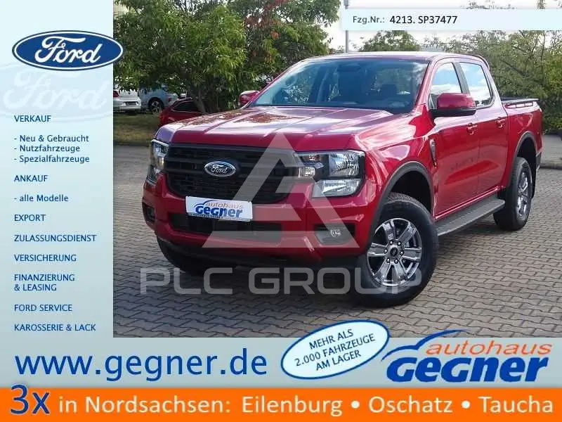 2026 Ford RANGER