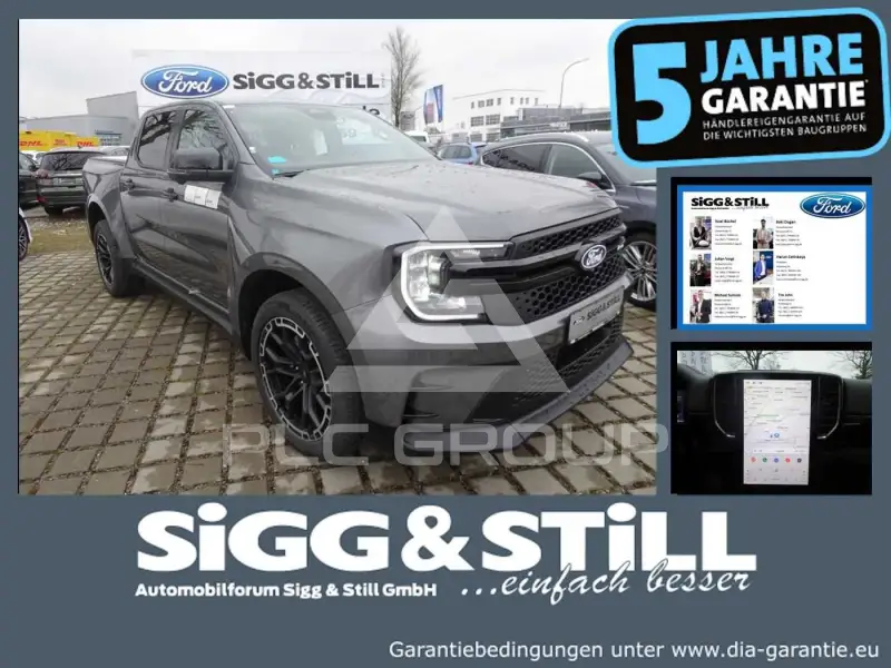 2026 Ford RANGER