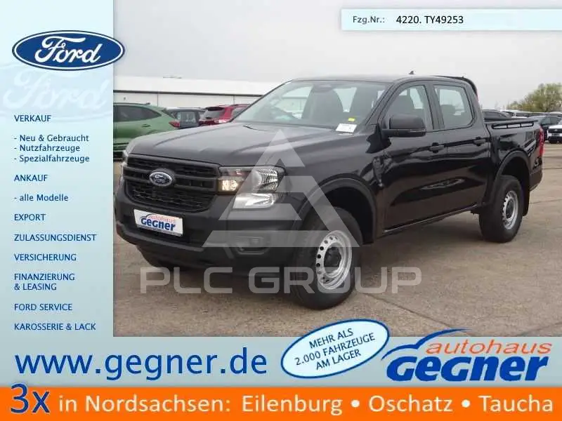 2026 Ford RANGER