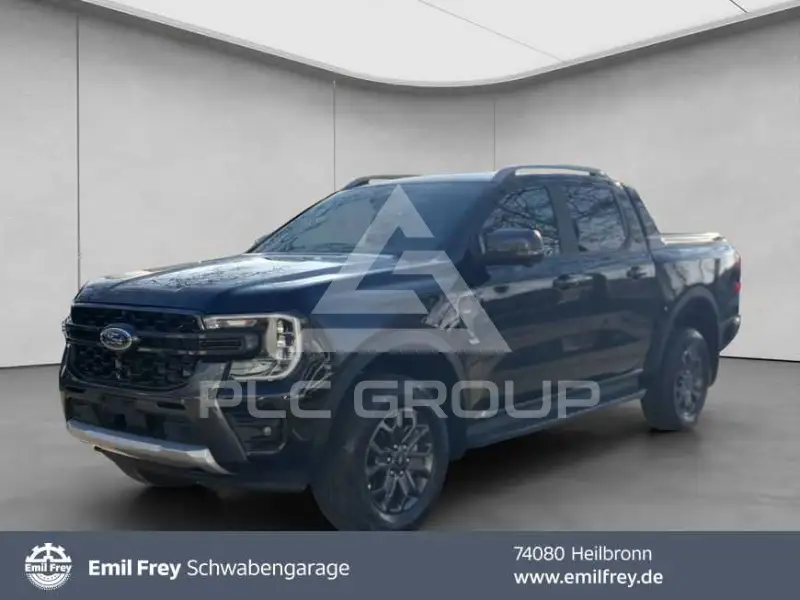 2026 Ford RANGER