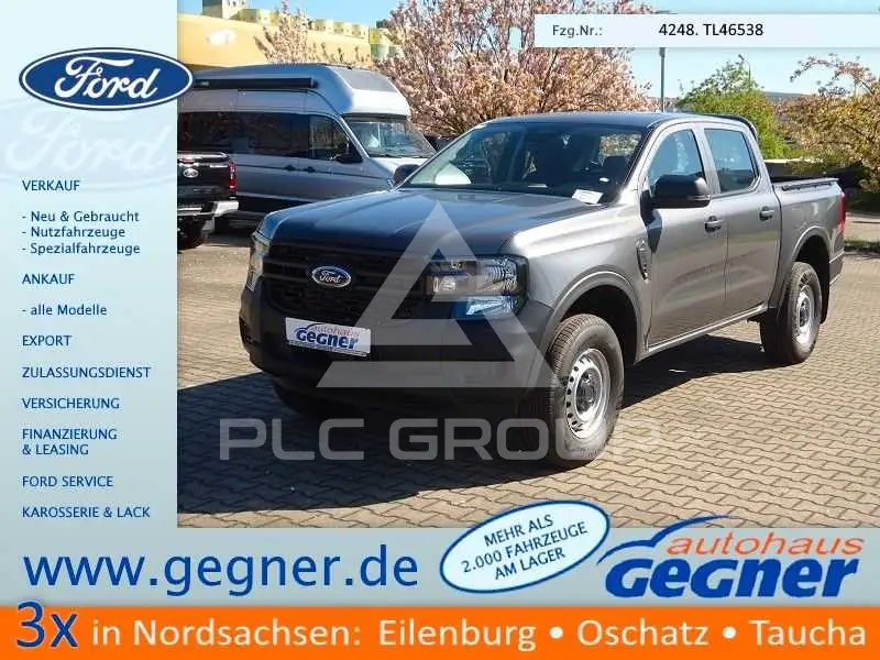 2026 Ford RANGER