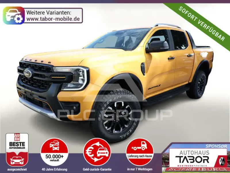 2026 Ford RANGER