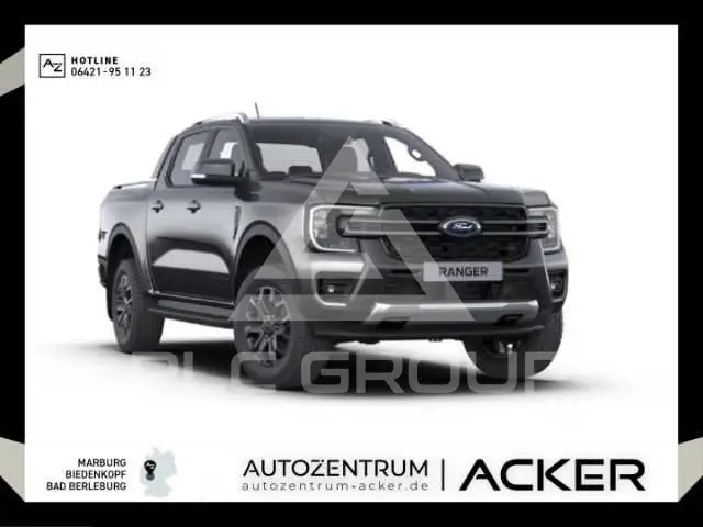 2026 Ford RANGER