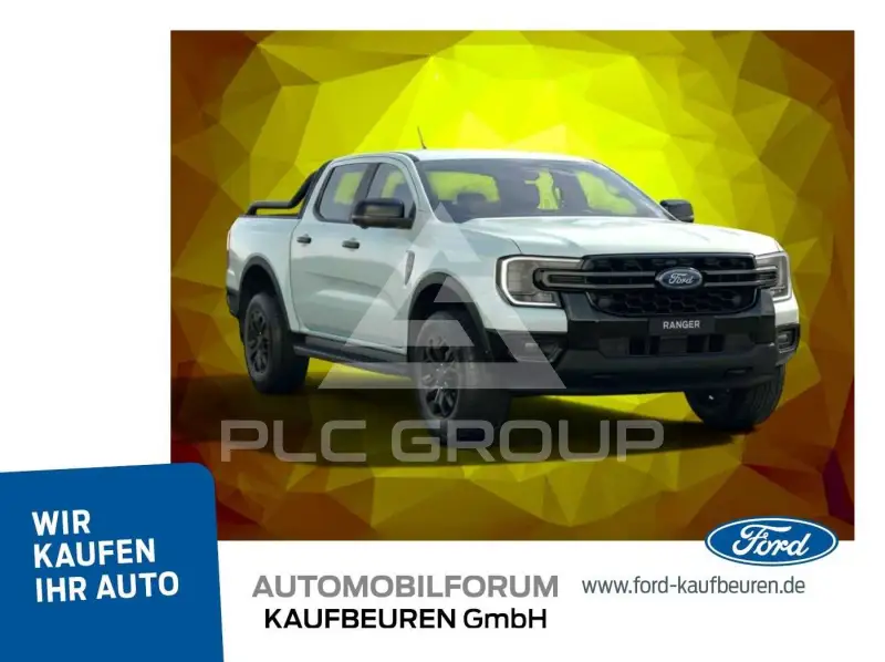 2026 Ford RANGER