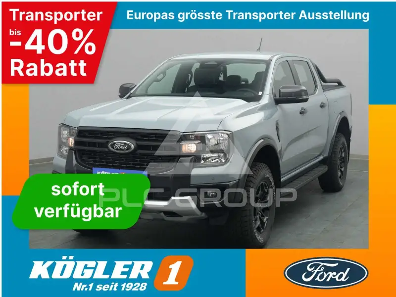 2026 Ford RANGER