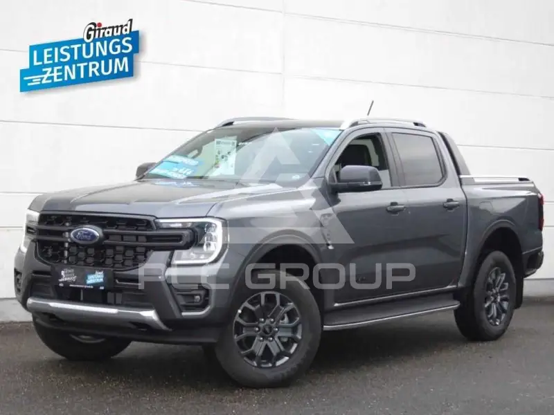 2026 Ford RANGER