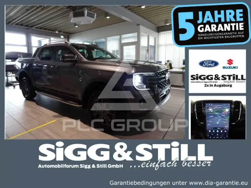 2026 Ford RANGER