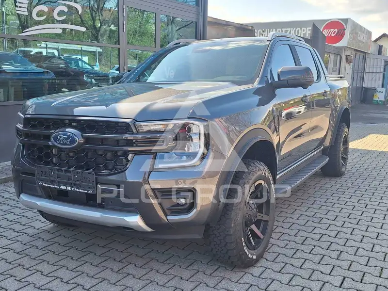 2026 Ford RANGER
