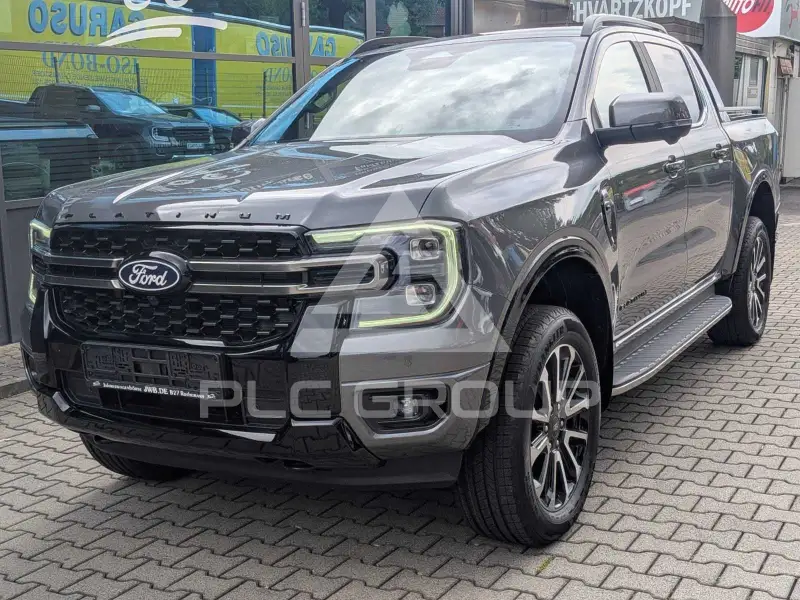 2026 Ford RANGER