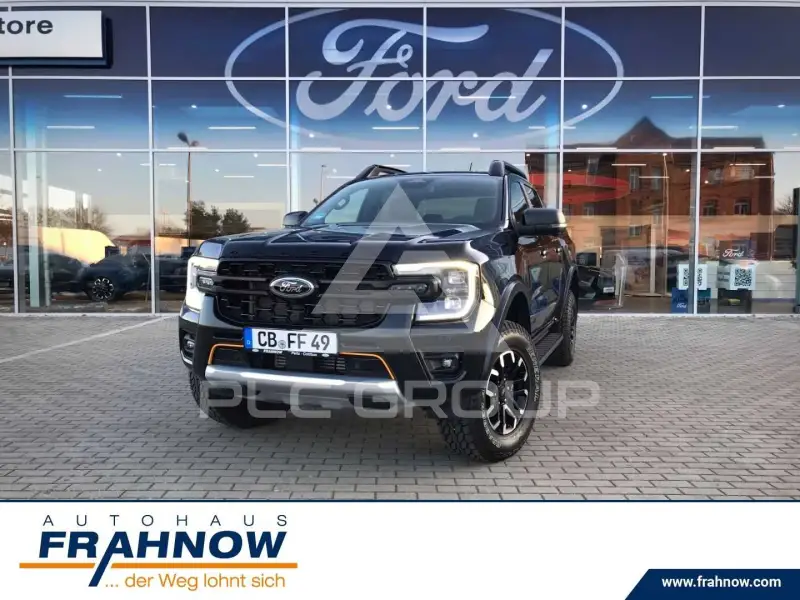 2026 Ford RANGER