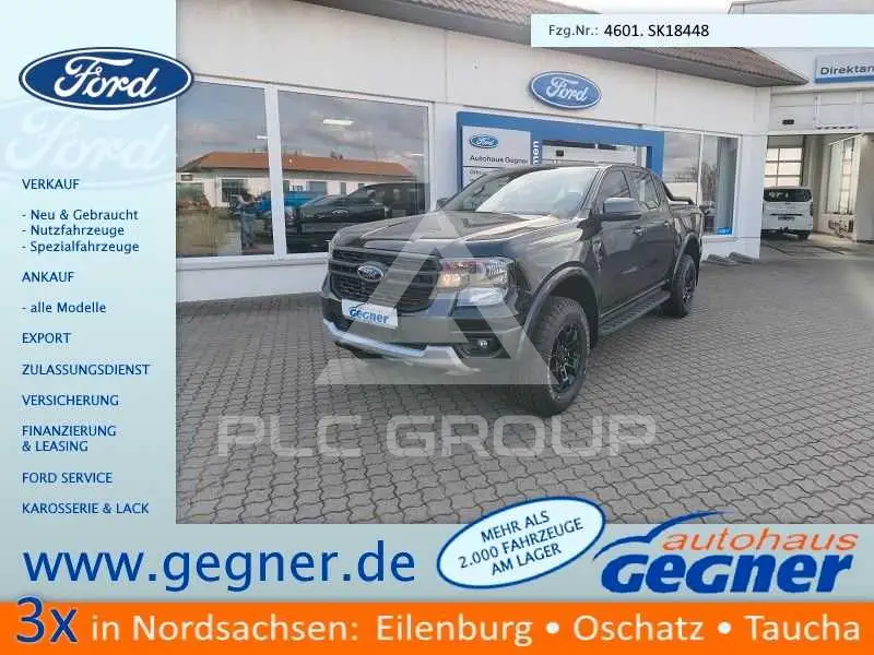 2026 Ford RANGER
