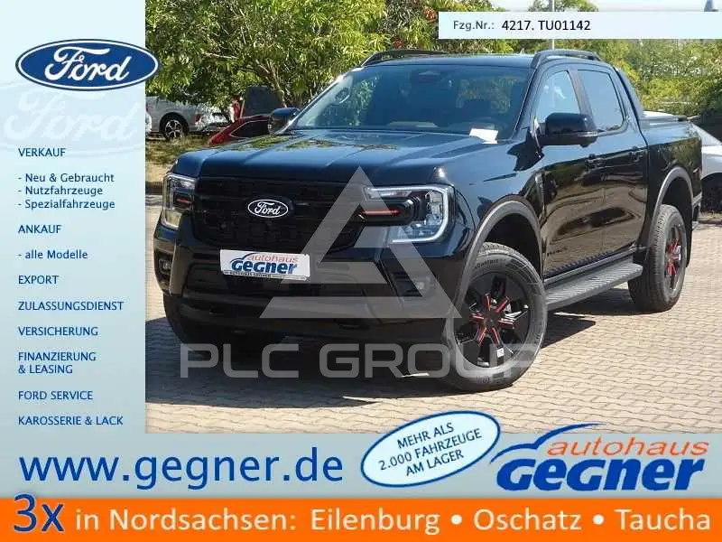 2026 Ford RANGER
