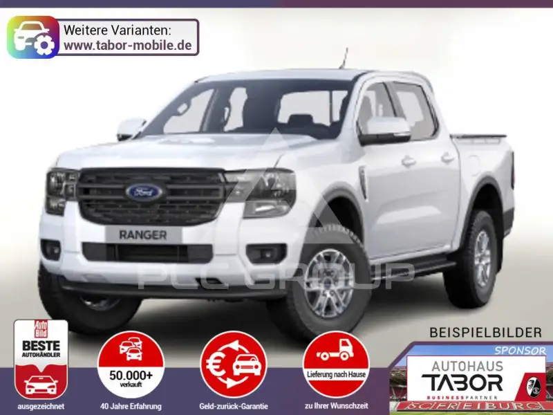 2026 Ford RANGER