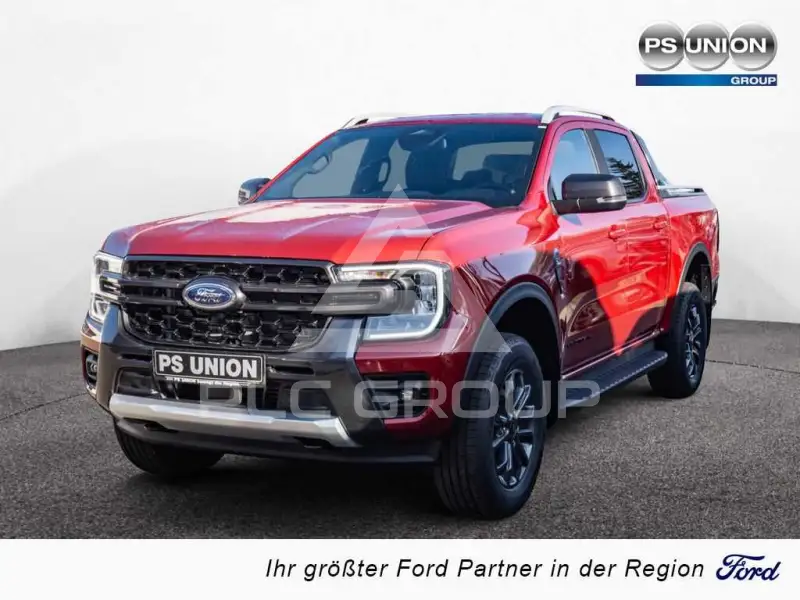 2026 Ford RANGER