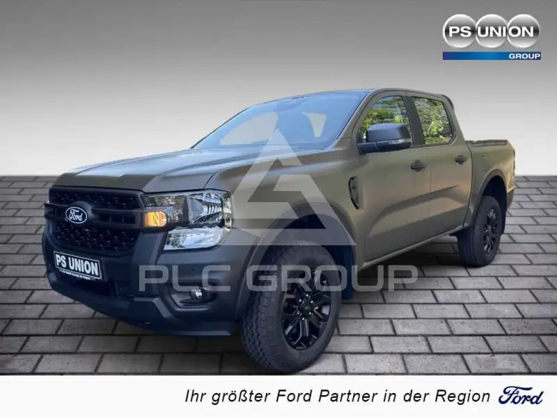 2026 Ford RANGER