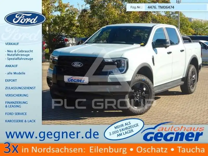 2026 Ford RANGER