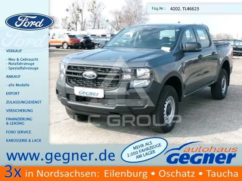 2026 Ford RANGER