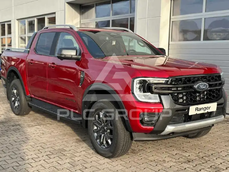 2026 Ford RANGER