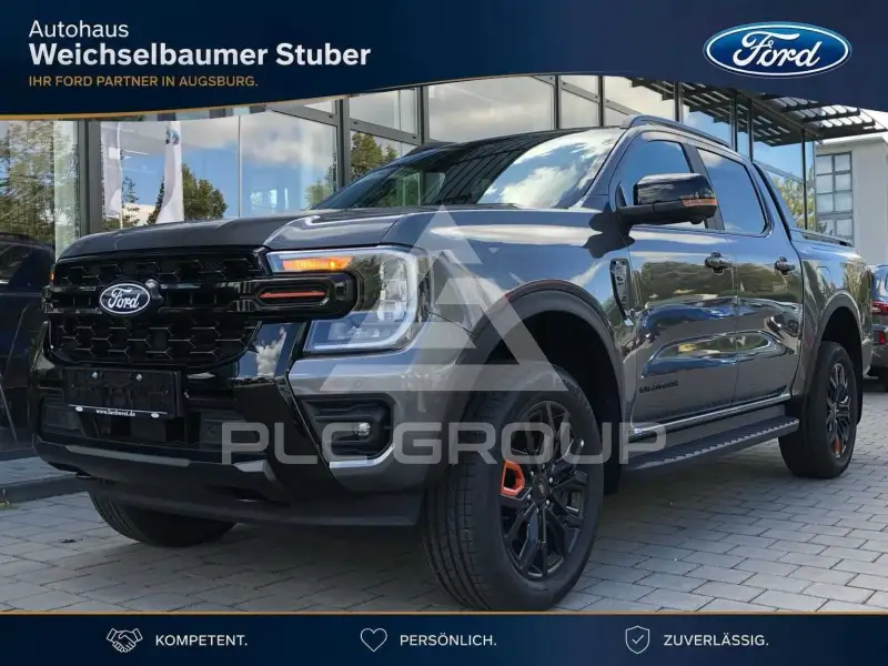 2026 Ford RANGER