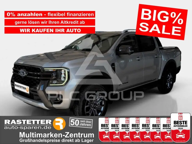 2026 Ford RANGER