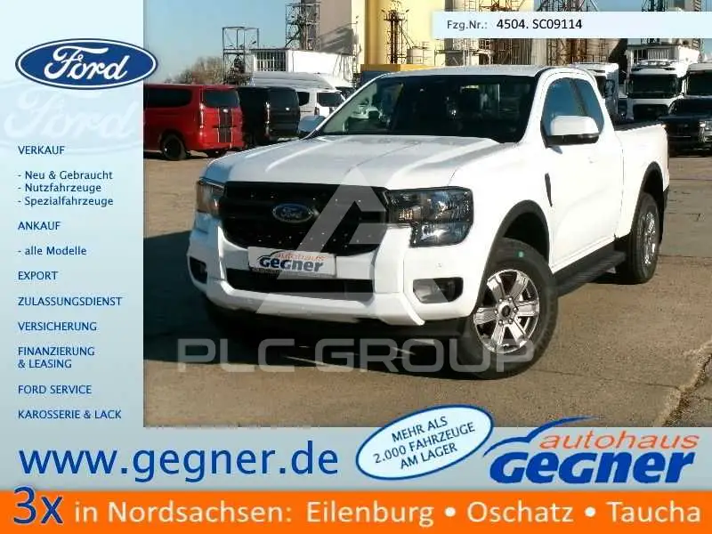 2026 Ford RANGER