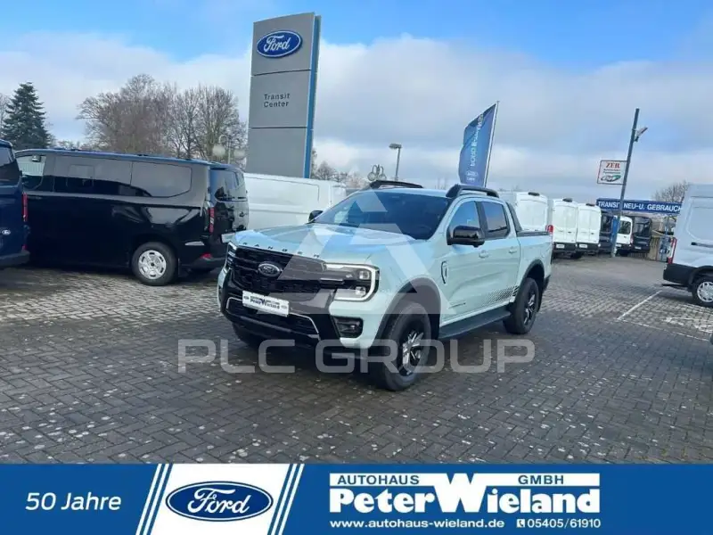 2026 Ford RANGER