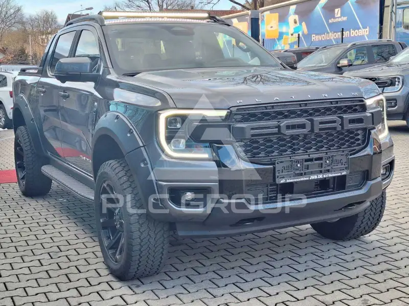 2026 Ford RANGER