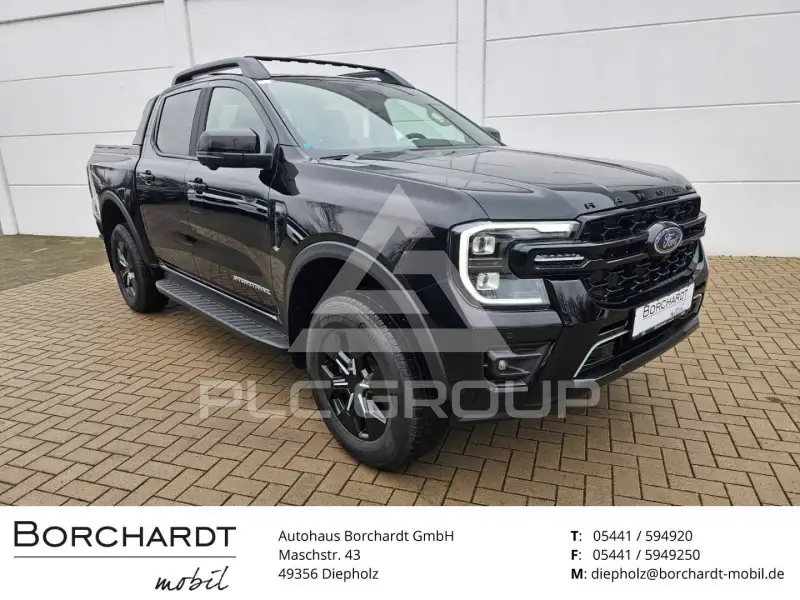 2026 Ford RANGER