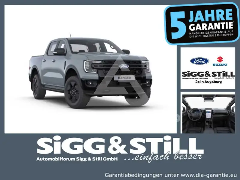 2026 Ford RANGER