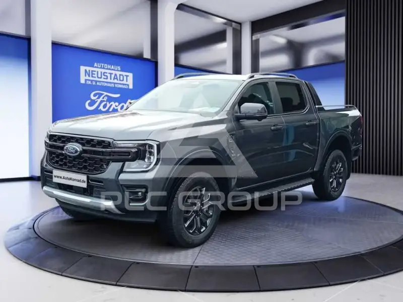 2026 Ford RANGER