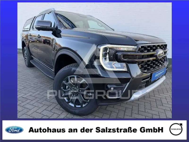 2026 Ford RANGER