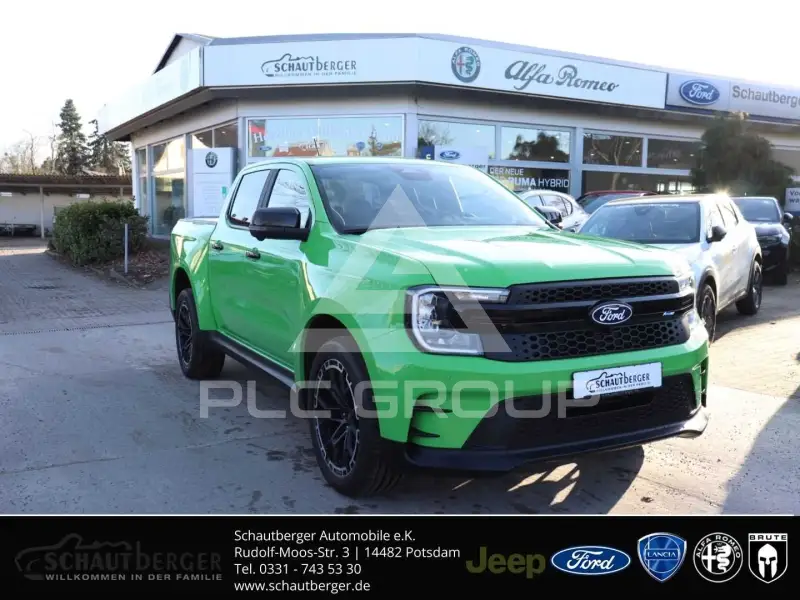 2026 Ford RANGER