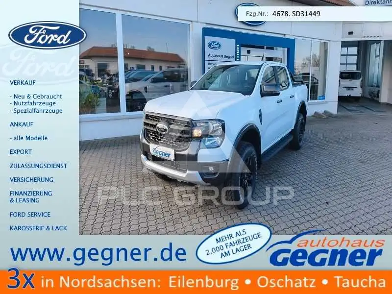 2026 Ford RANGER