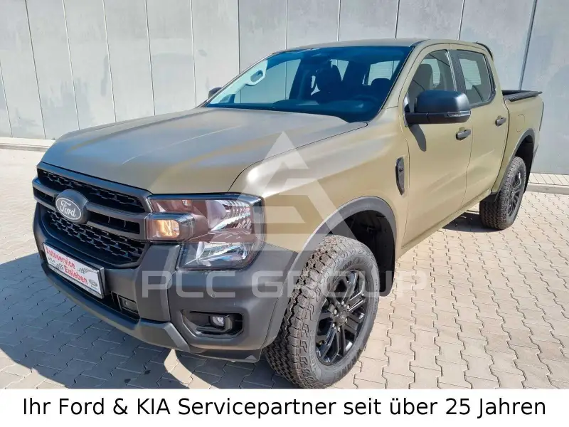2026 Ford RANGER