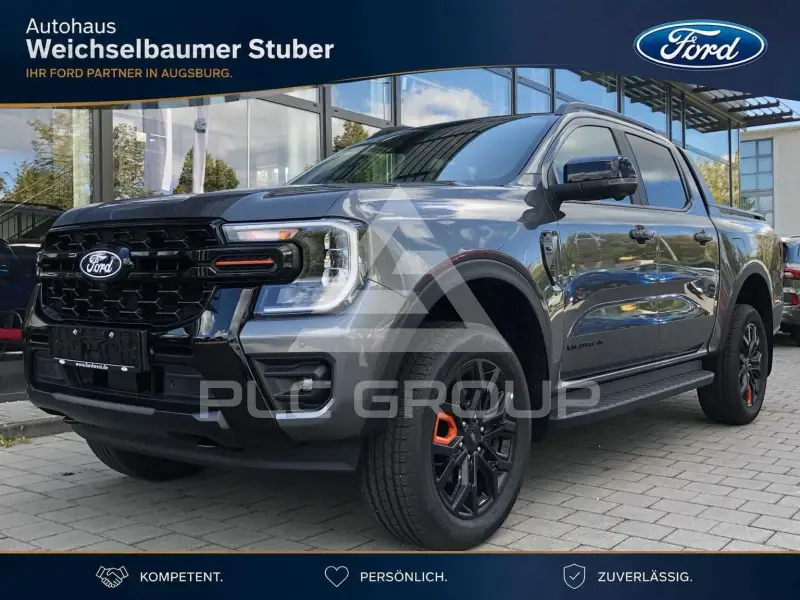 2026 Ford RANGER