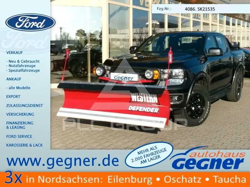 2026 Ford RANGER