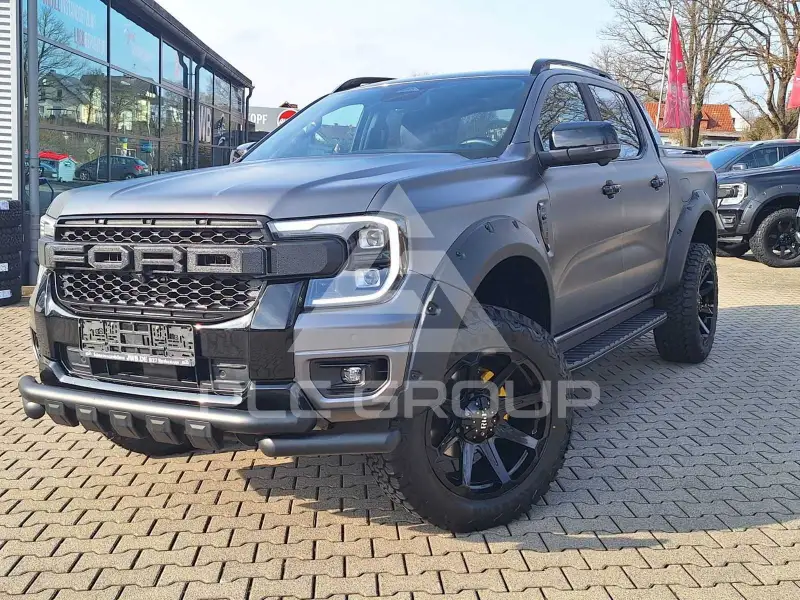 2026 Ford RANGER