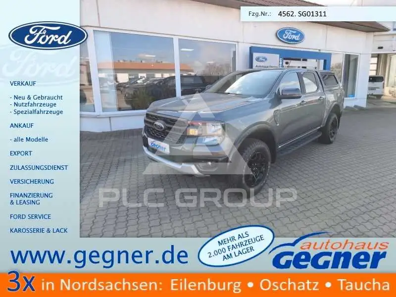 2026 Ford RANGER