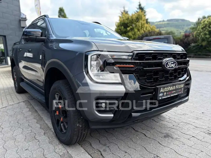 2026 Ford RANGER