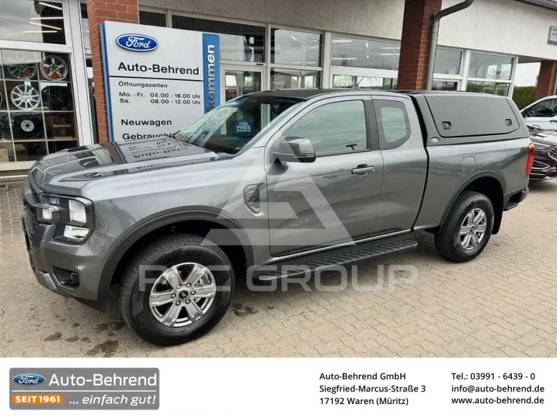 2026 Ford RANGER