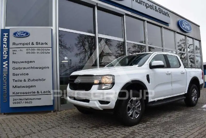 2026 Ford RANGER