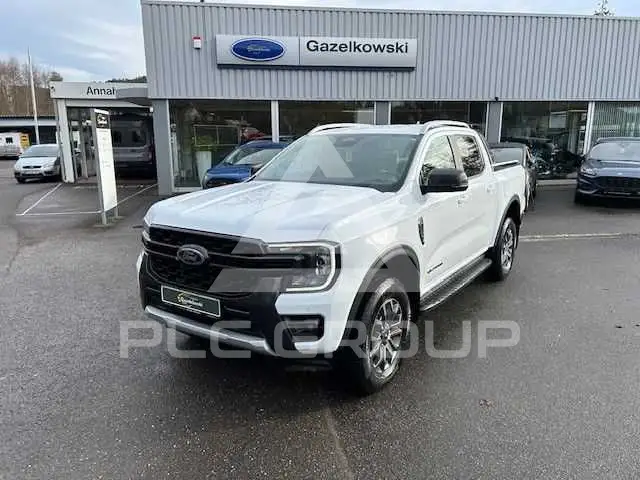 2026 Ford RANGER