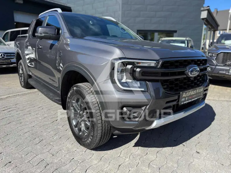 2026 Ford RANGER