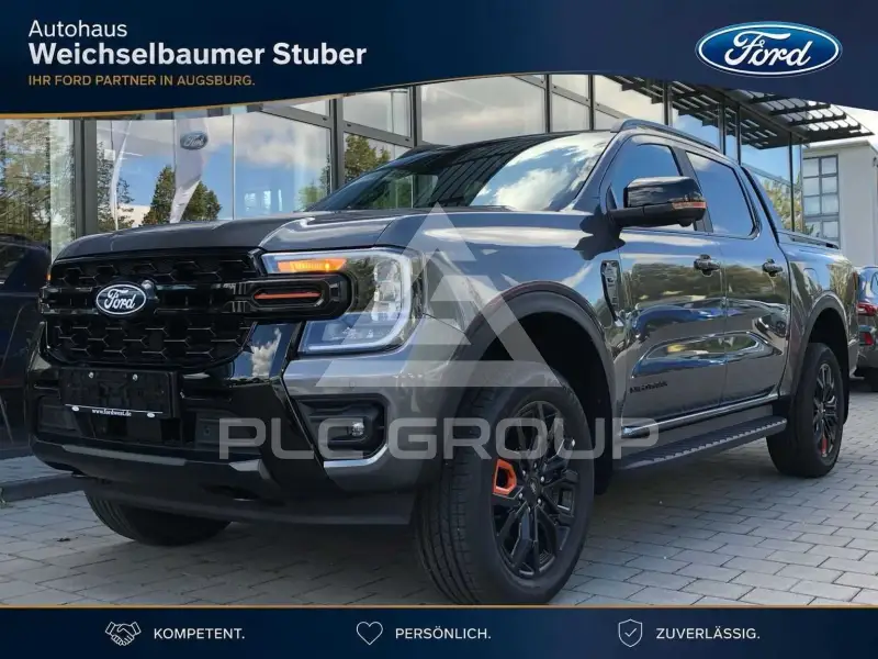 2026 Ford RANGER