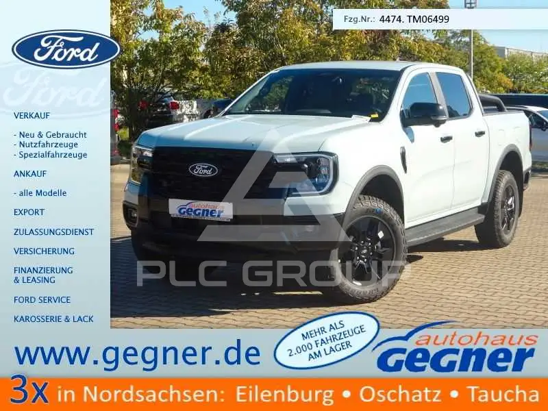 2026 Ford RANGER