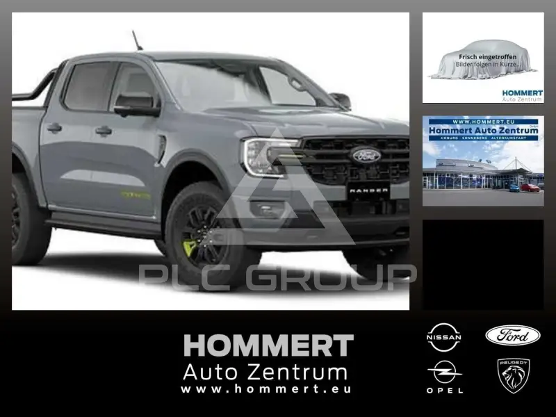2026 Ford RANGER