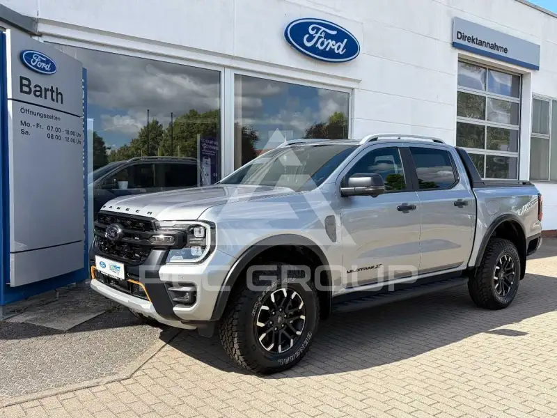 2026 Ford RANGER