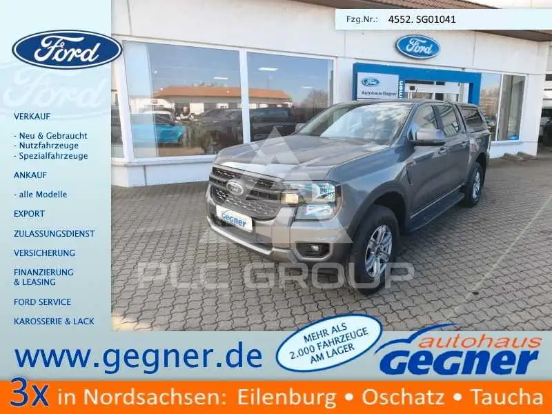 2026 Ford RANGER