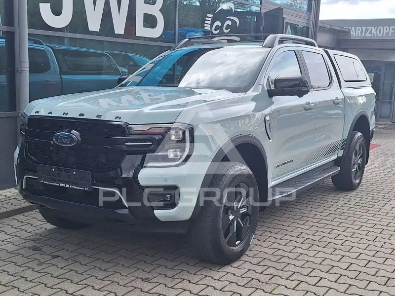2026 Ford RANGER