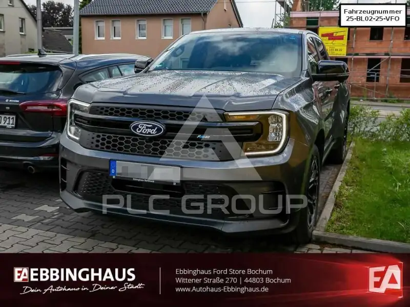 2026 Ford RANGER